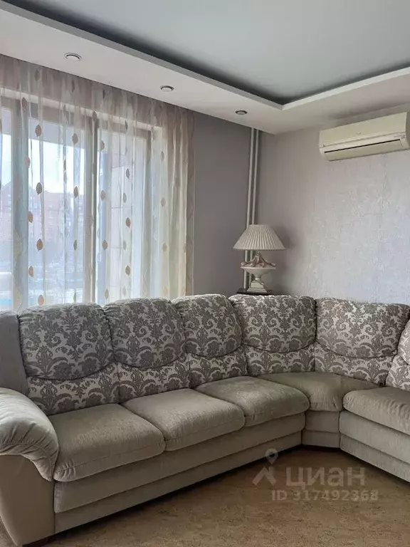 3-к кв. Красноярский край, Красноярск ул. Молокова, 1к2 (128.1 м) - Фото 0