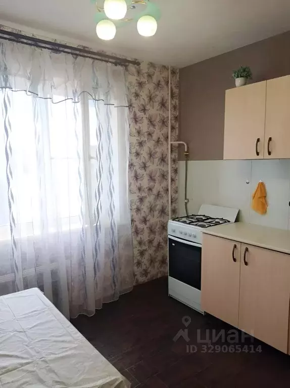 1-к кв. Курганская область, Курган Заозерный жилрайон, 3-й мкр, 6 ... - Фото 2