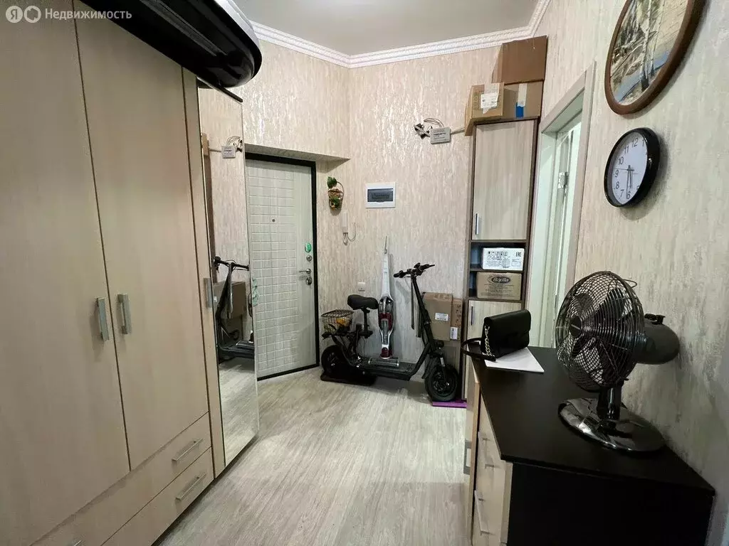 1-комнатная квартира: Сочи, Бакинская улица, 36 (34.1 м) - Фото 1