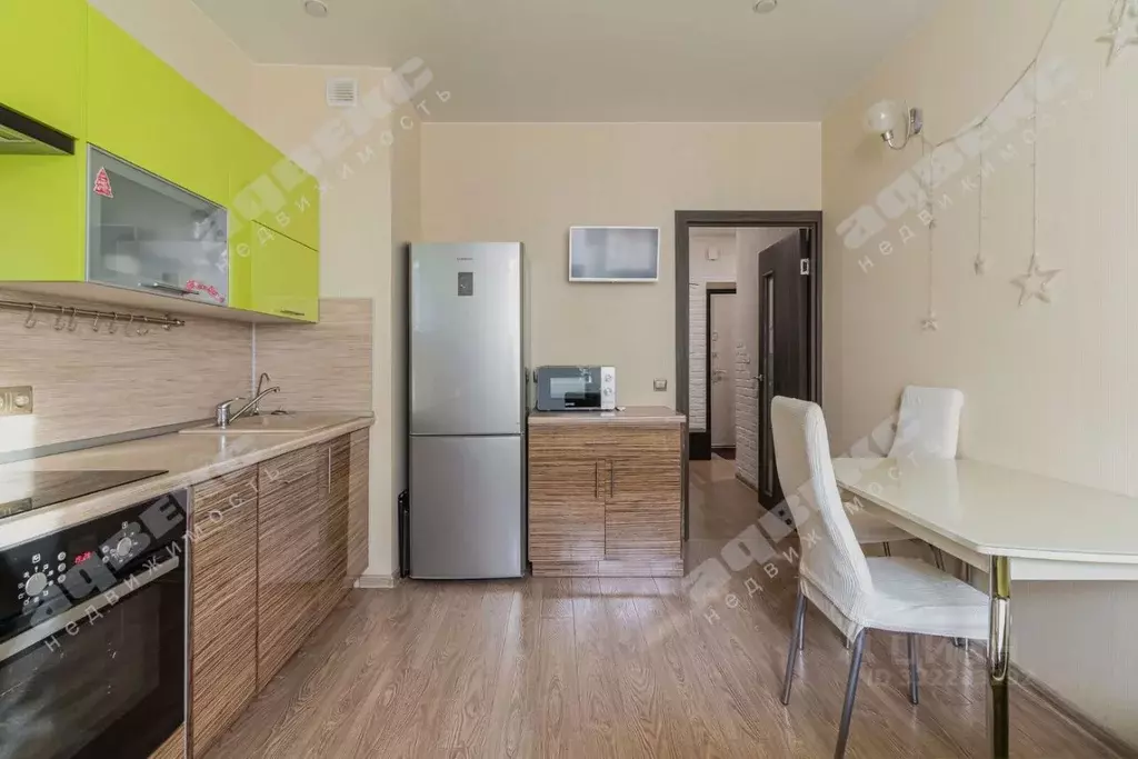 1-к кв. Санкт-Петербург просп. Королева, 61 (43.8 м) - Фото 1