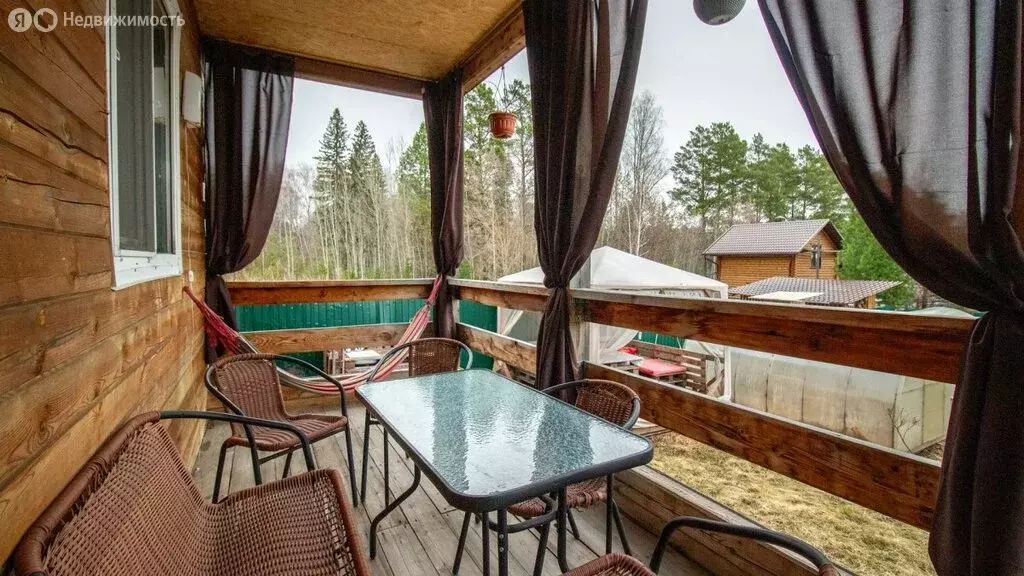Дом в Томск (108 м) - Фото 1