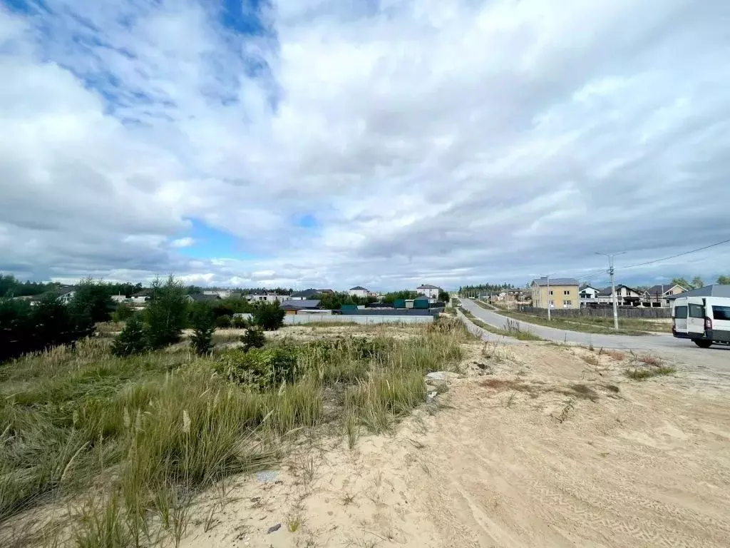 Участок в Нижегородская область, Дзержинск Жилого комплекса Северные ... - Фото 2