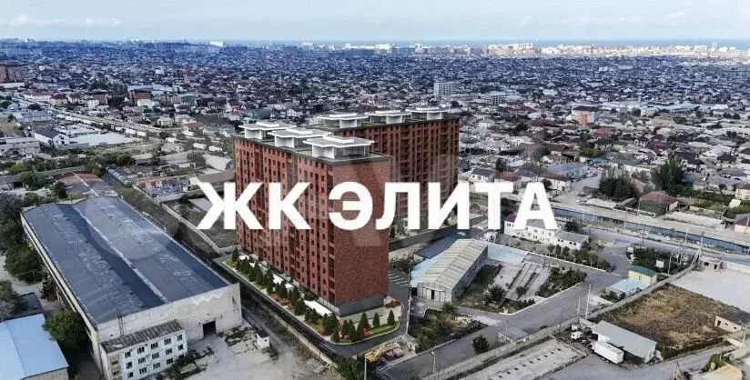 Квартира-студия, 32 м, 3/14 эт. - Фото 0