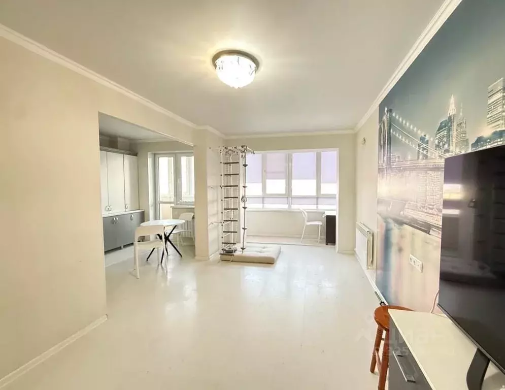 1-к кв. Астраханская область, Астрахань ул. Савушкина, 6Е (41.9 м) - Фото 2