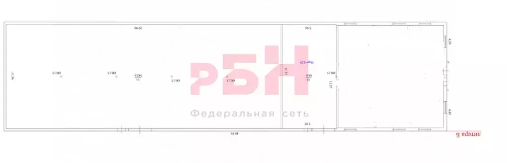 Склад в Свердловская область, Екатеринбург ул. Артинская, 22А (544 м) - Фото 2