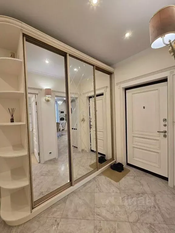 2-к кв. Московская область, Красногорск бул. Космонавтов, 13 (70.0 м) - Фото 1