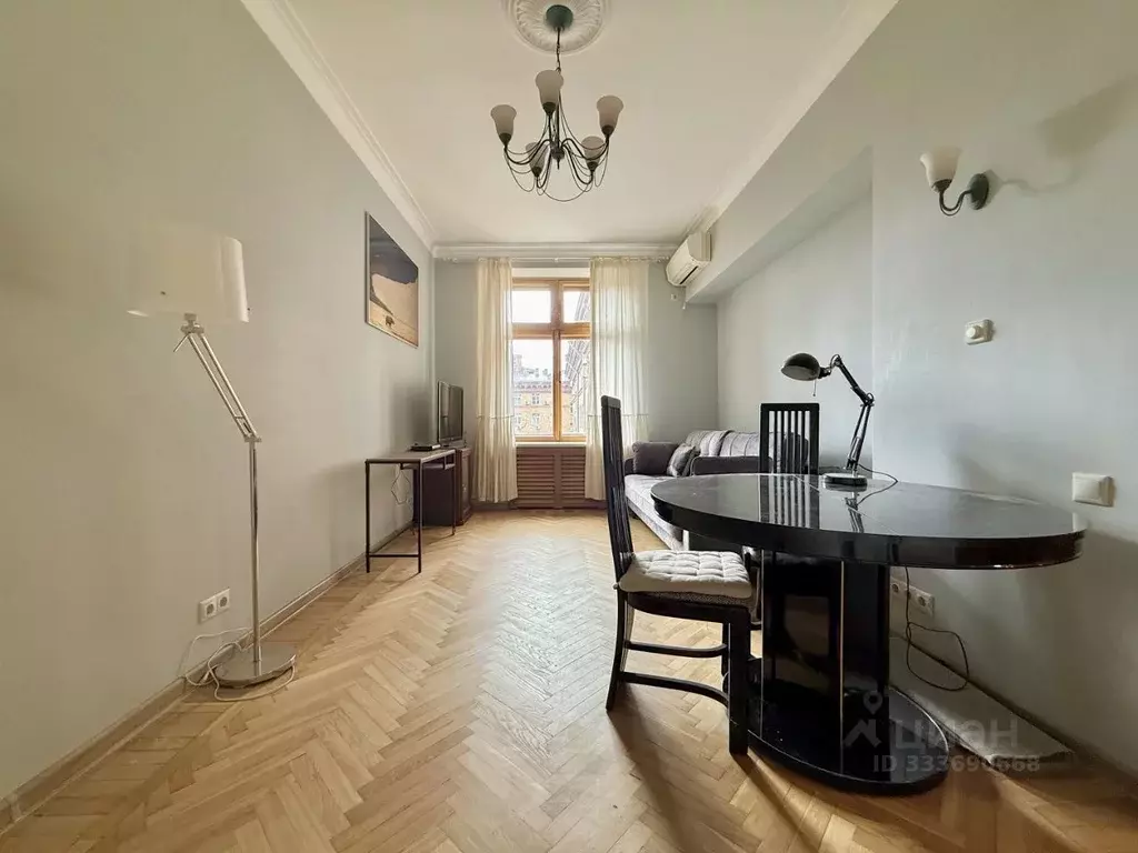 2-к кв. Москва Комсомольский просп., 45 (64.0 м) - Фото 2
