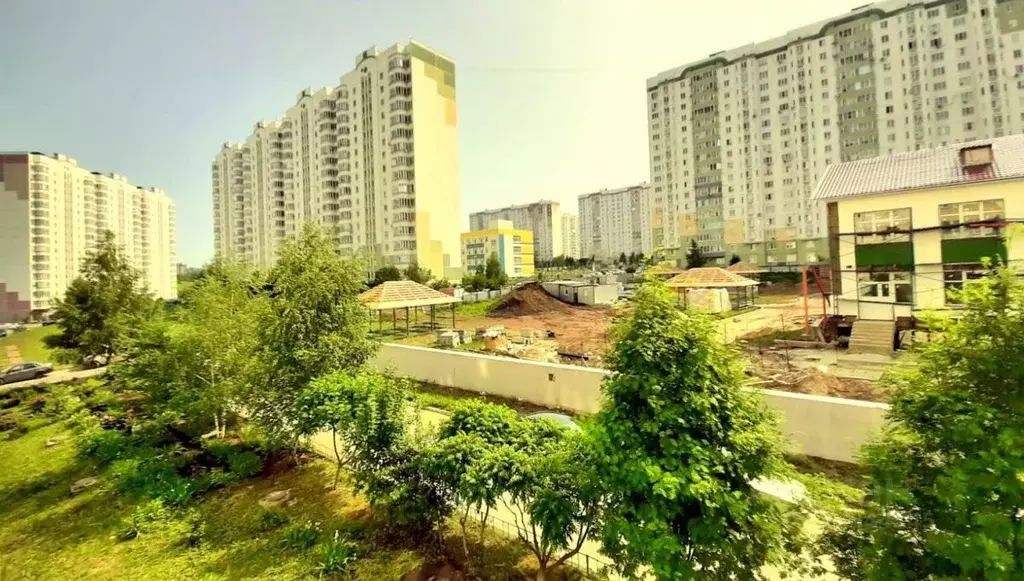 1-к кв. Курская область, Курск просп. Вячеслава Клыкова, 77 (35.8 м) - Фото 0