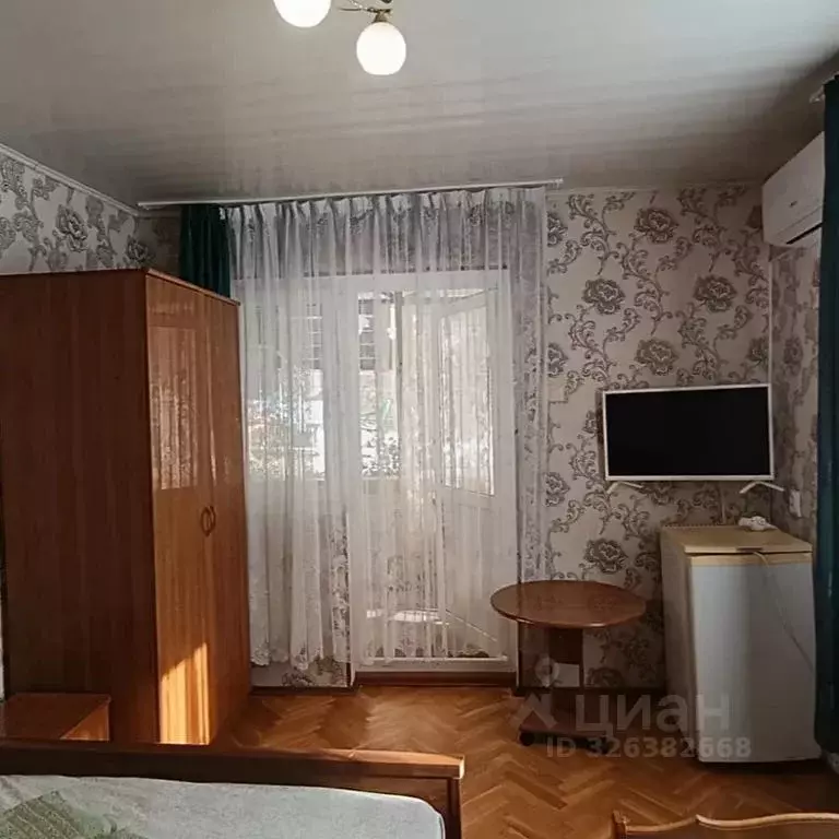 Комната Краснодарский край, Сочи Лазаревское жилрайон, ул. Кольцевая, ... - Фото 2