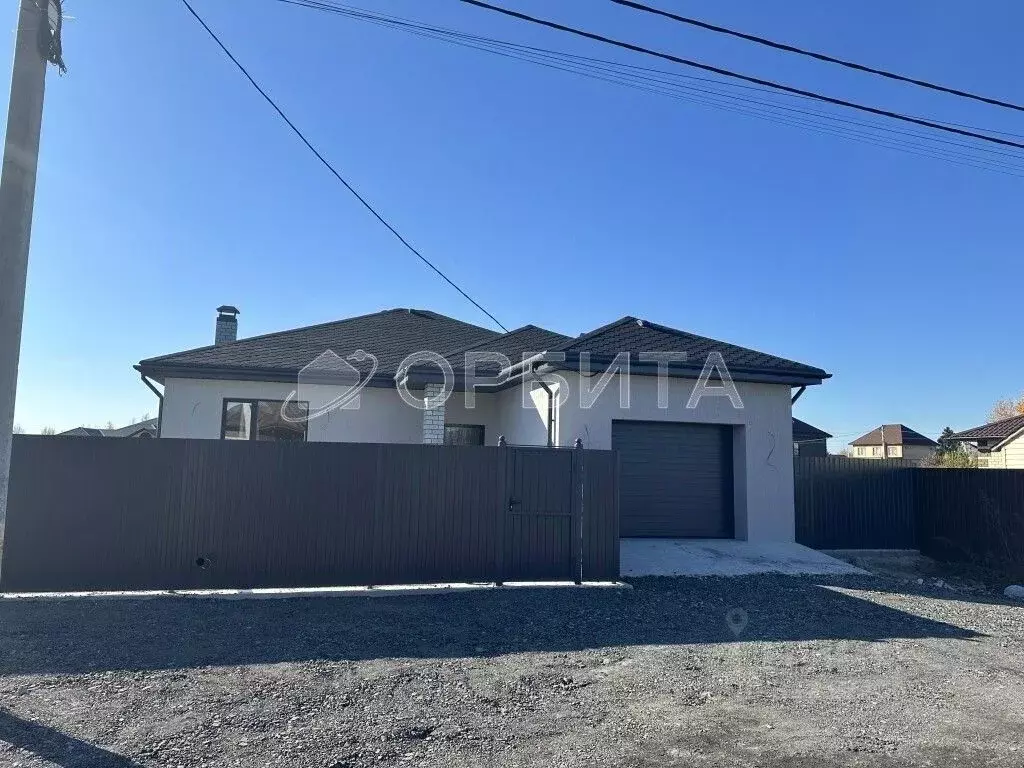 Дом в Тюменская область, Нижнетавдинский район, д. Штакульская  (140 ... - Фото 1