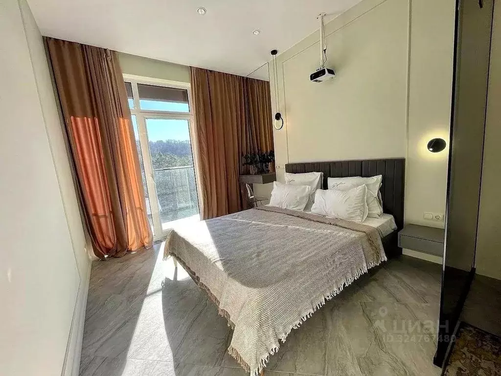 1-к кв. Краснодарский край, Сочи городской округ, Дагомыс пгт ш. ... - Фото 2