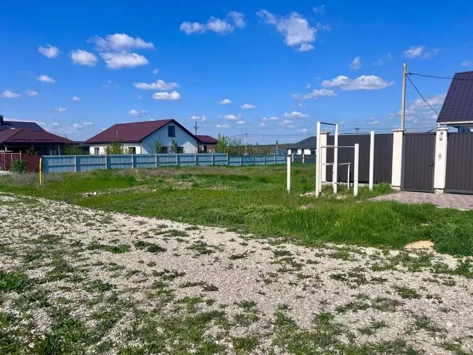 Участок в Крым, Симферопольский район, с. Урожайное, Имени Сахарова ... - Фото 0