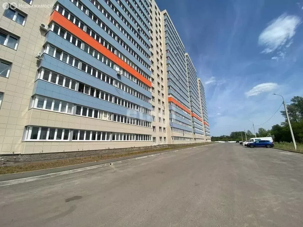 Квартира-студия: Уфа, улица имени Фронтовых Бригад, 15 (20.2 м) - Фото 1