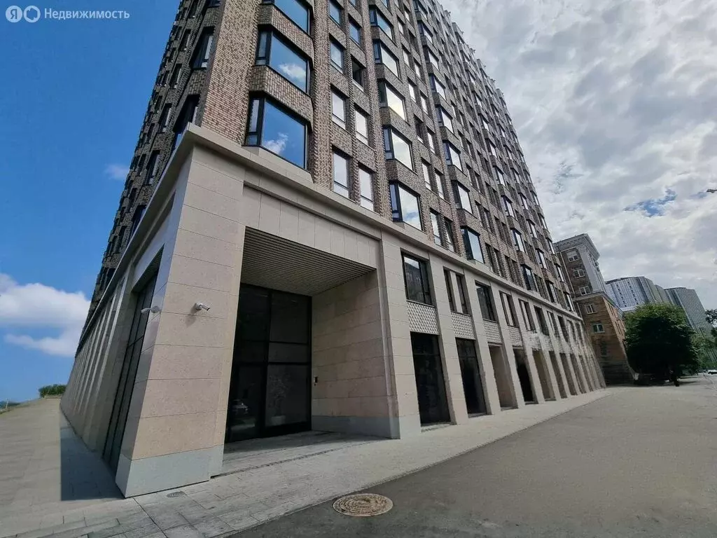 1-комнатная квартира: Москва, 1-я улица Ямского Поля, 26 (52.8 м) - Фото 0