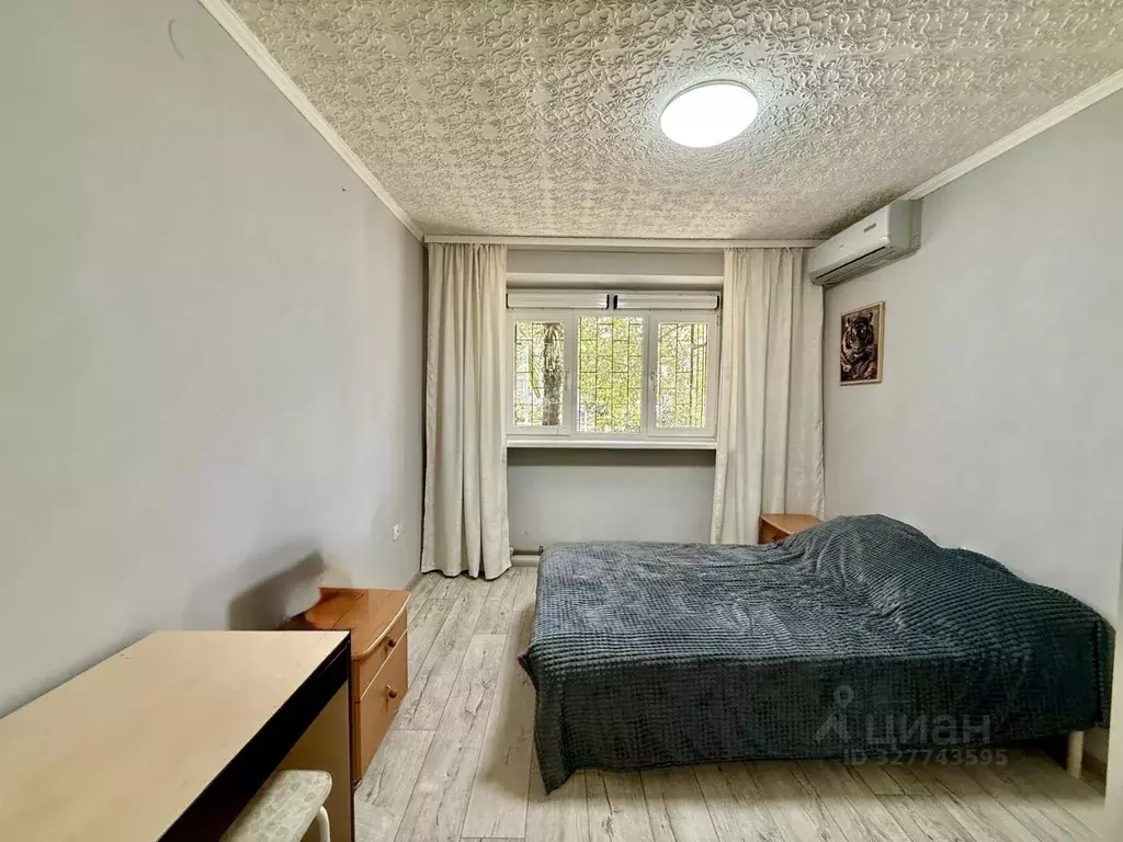 Студия Краснодарский край, Сочи Донская ул., 17 (18.0 м) - Фото 1