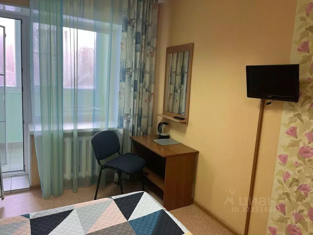 Комната Новосибирская область, Новосибирск Софийская ул., 15А (18.0 м) - Фото 1