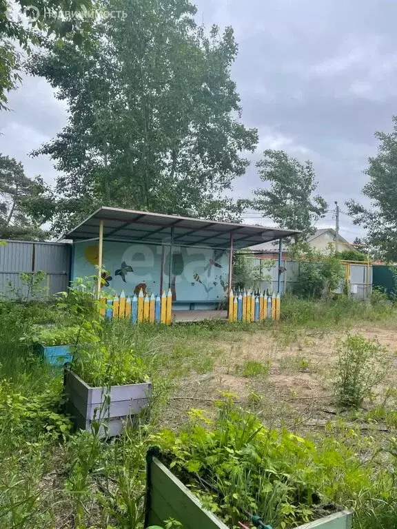 Дом в Омск, микрорайон Чередовый, Санитарная улица (223 м) - Фото 2