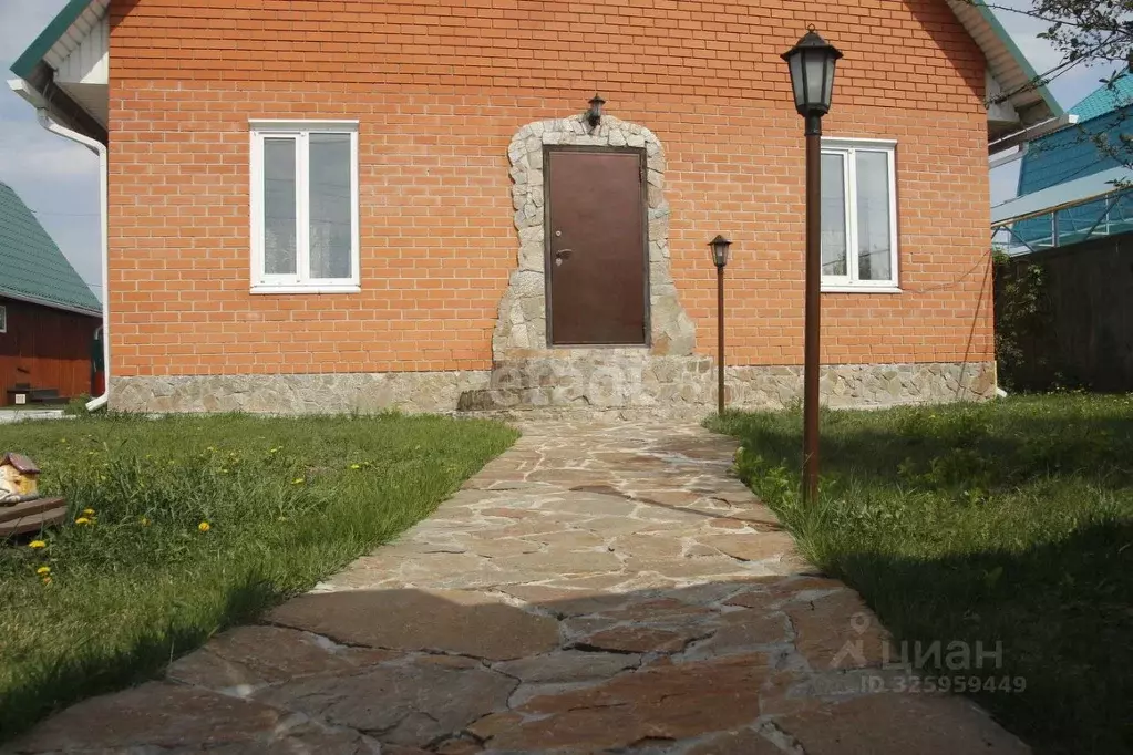 Дом в Тюменская область, Тюмень Осень-1 ТСН, ул. 8-я Дачная (180 м) - Фото 1