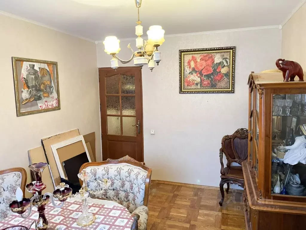 3-к кв. Москва ул. Островитянова, 16К3 (63.9 м) - Фото 1