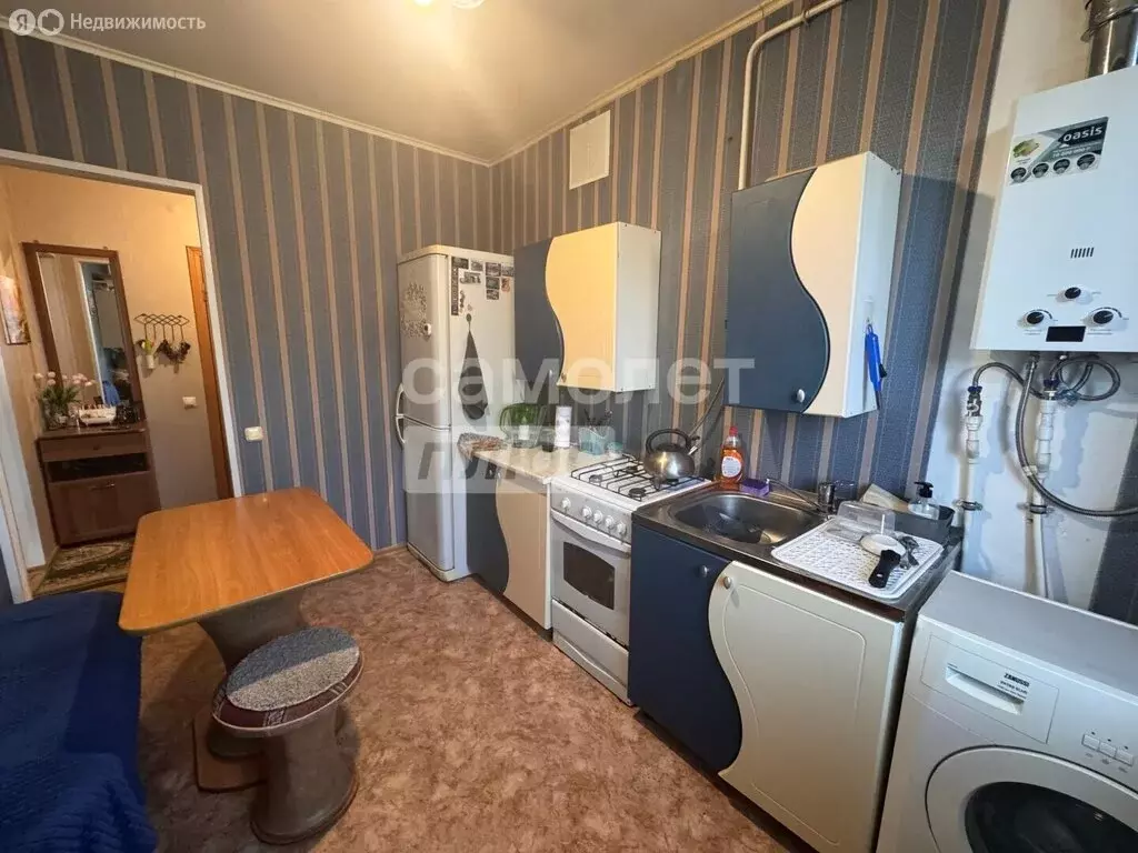 1-комнатная квартира: Михайловск, улица Пушкина, 47/7 (33.3 м) - Фото 1
