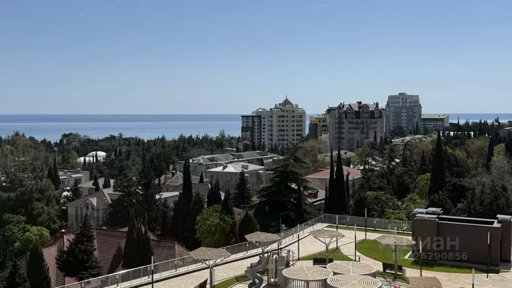 3-к кв. Крым, Алушта ул. Ленина, 37 (111.4 м) - Фото 2