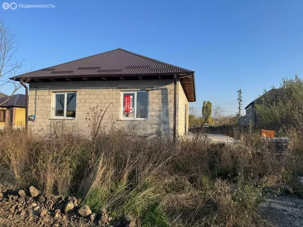 Дом в Владикавказ, СНТ Хурзарин (90 м) - Фото 1