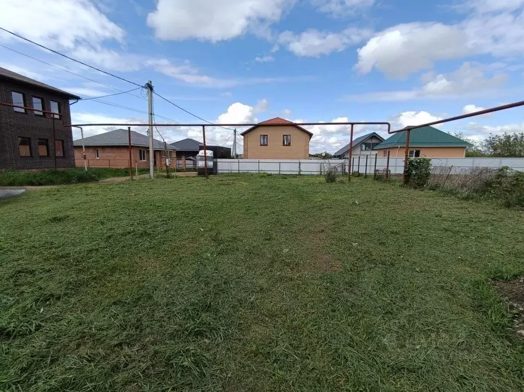 Участок в Краснодарский край, Динской район, Новотитаровская ст-ца ... - Фото 1