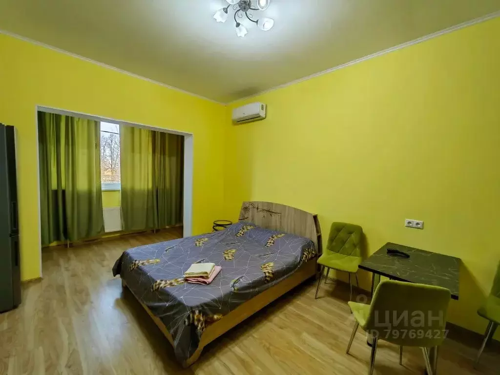 Студия Московская область, Чехов Русская ул., 30А (32.0 м) - Фото 1