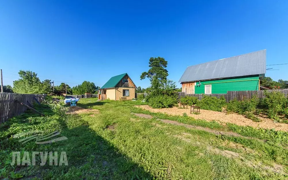 Дом в Томская область, Томский район, с. Калтай  (35 м) - Фото 1