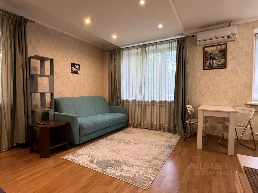 1-к кв. Москва ул. Академика Ильюшина, 1К1 (32.0 м) - Фото 1