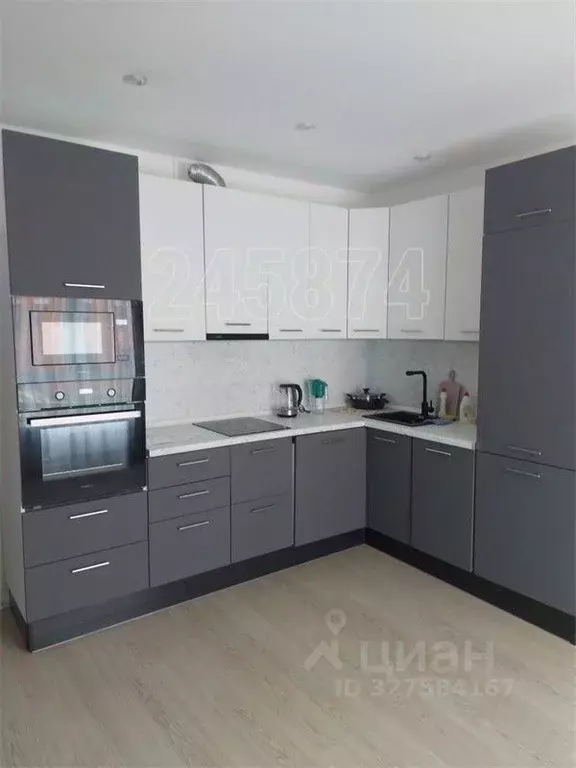 1-к кв. Москва Сосенское поселение, просп. Куприна, 24к3 (27.0 м) - Фото 0