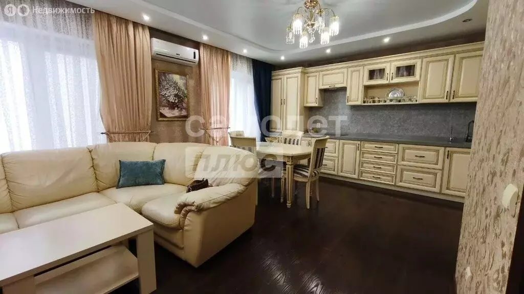 3-комнатная квартира: Ульяновск, Камышинская улица, 89Б (71.2 м) - Фото 1