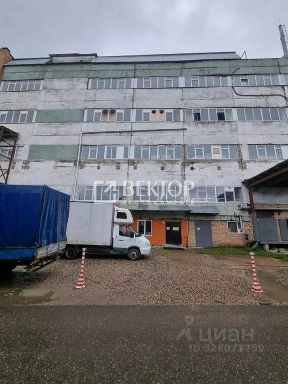 Производственное помещение в Ивановская область, Иваново ул. ... - Фото 2