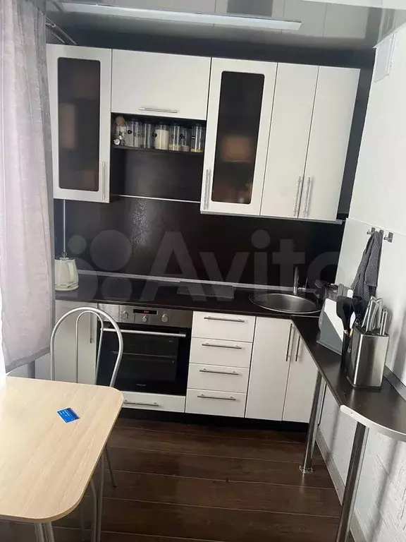 1-к. квартира, 37,2 м, 1/9 эт. - Фото 0