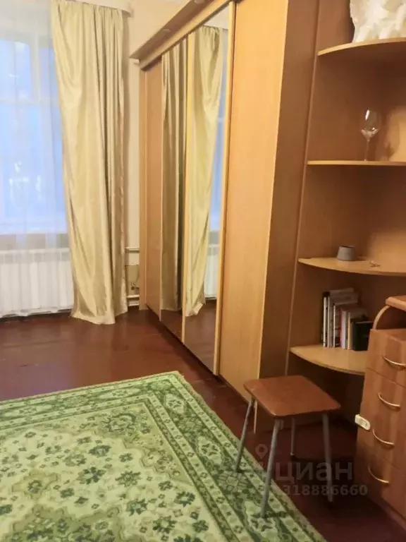 Комната Москва Студенческая ул., 35 (22.0 м) - Фото 1