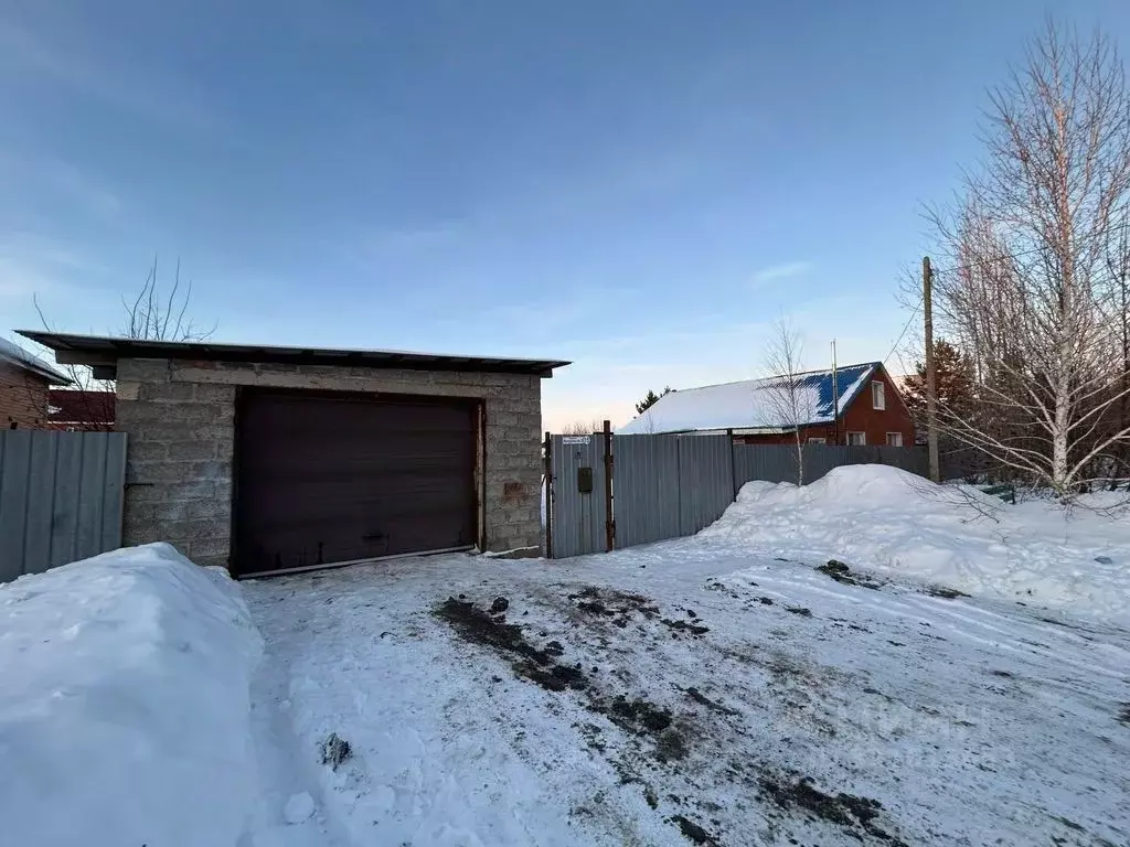 Дом в Оренбургская область, Оренбургский район, с. Подгородняя ... - Фото 2