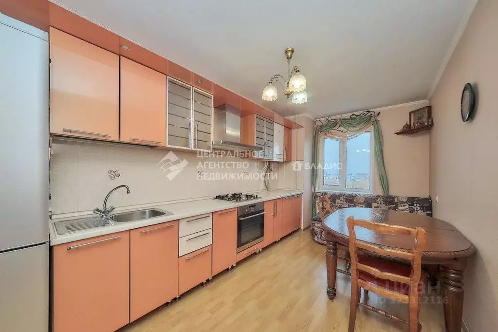 1-к кв. Рязанская область, Рязань ул. 2-я Линия, 46 (47.7 м) - Фото 2