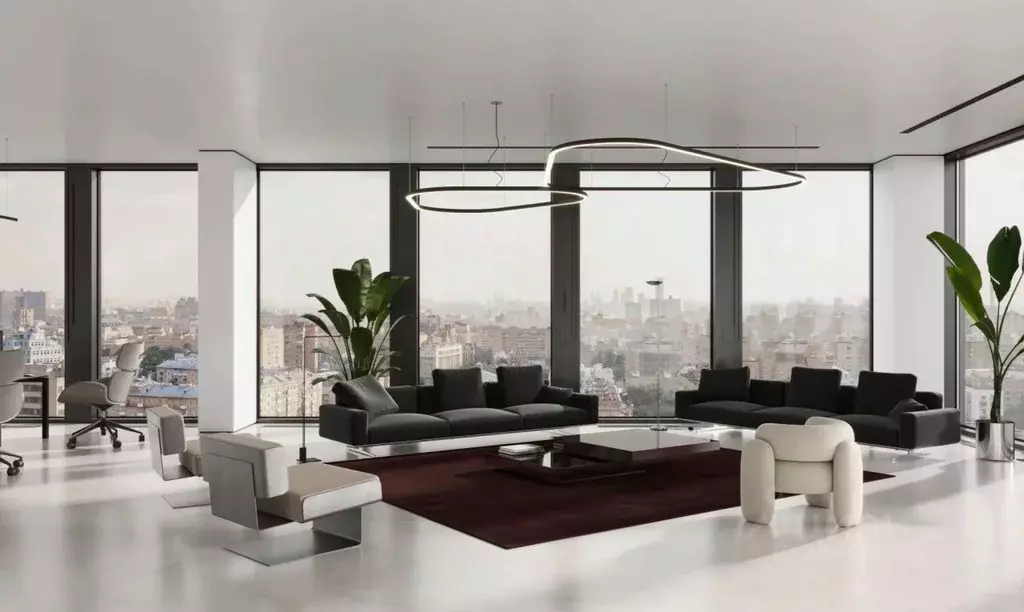 Офис в Москва Старокалужское ш., 64С1 (1237 м) - Фото 1