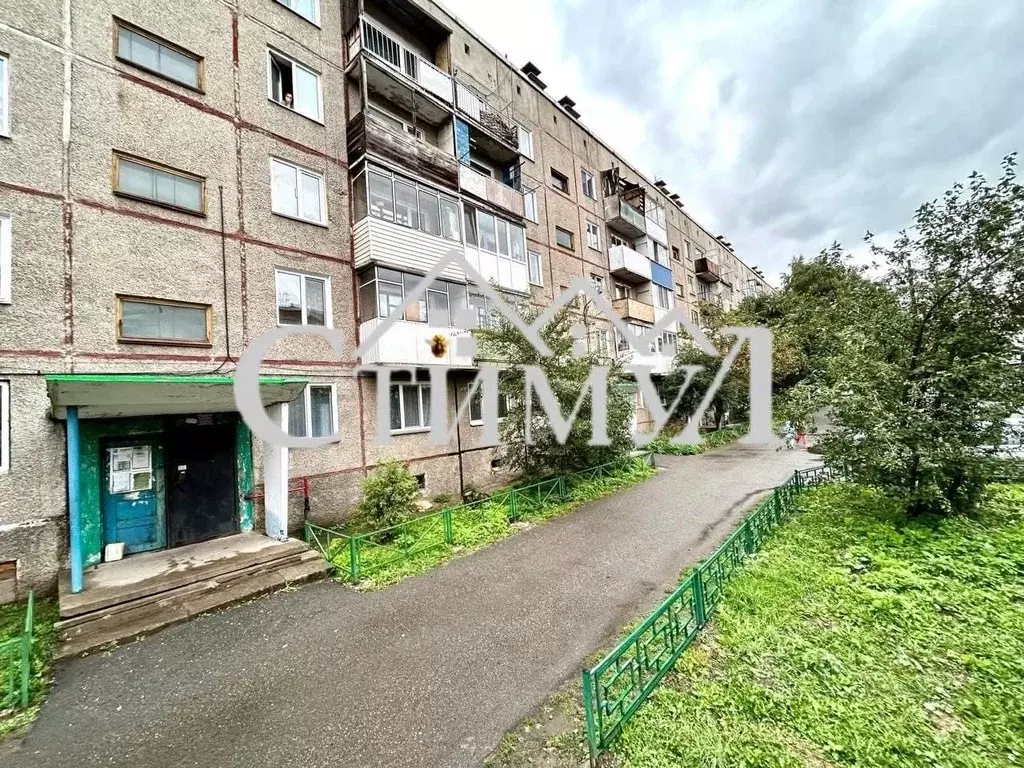 2-к кв. Хакасия, Усть-Абакан рп ул. Пирятинской дивизии, 5 (43.7 м) - Фото 2