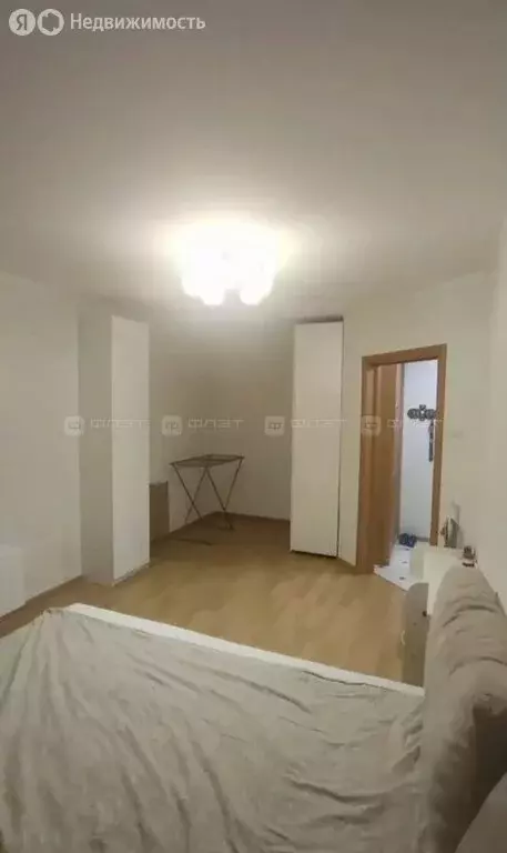 1-комнатная квартира: Казань, улица Юлиуса Фучика, 82 (35 м) - Фото 2