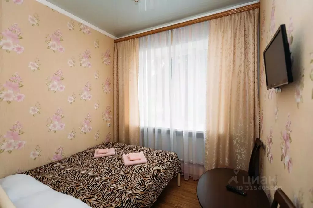 Комната Краснодарский край, Мостовской пгт ул. Шевченко, 80 (15.0 м) - Фото 0