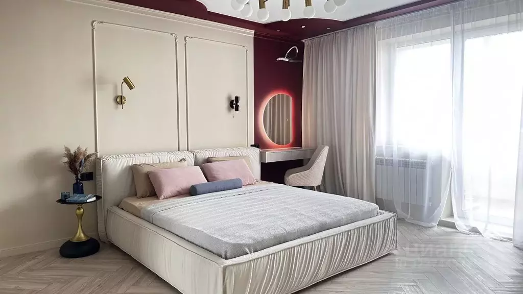 3-к кв. Красноярский край, Красноярск ул. Авиаторов, 62 (80.0 м) - Фото 1