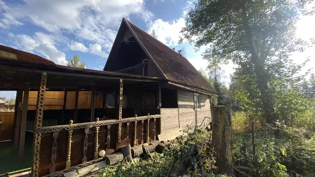 Дом в Ленинградская область, Тосненский район, Рябовское городское ... - Фото 2