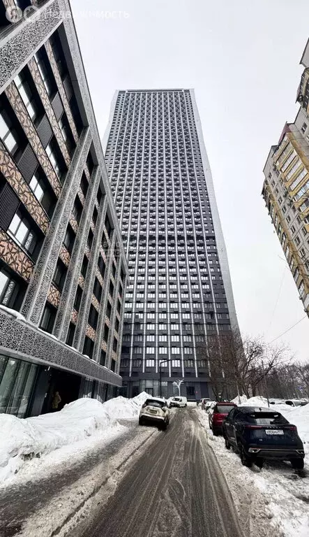 Квартира-студия: Москва, проезд Серебрякова, 11к2 (20 м) - Фото 1