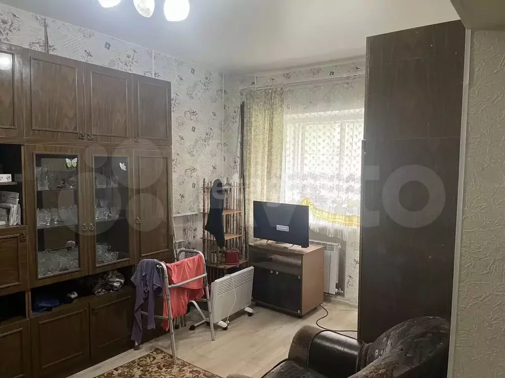 1-к. квартира, 31,3 м, 2/2 эт. - Фото 0