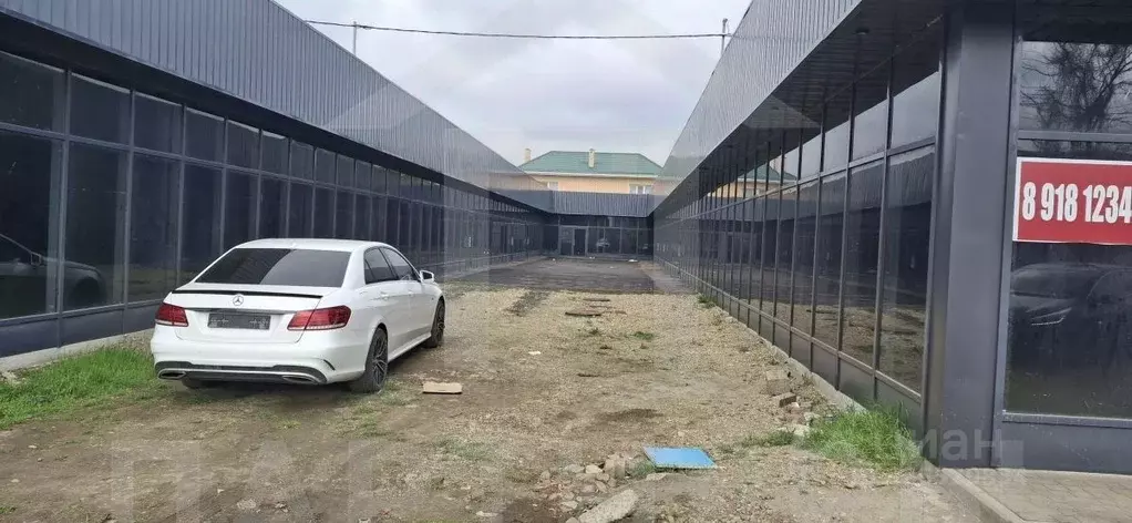 Помещение свободного назначения в Краснодарский край, Краснодар ... - Фото 1