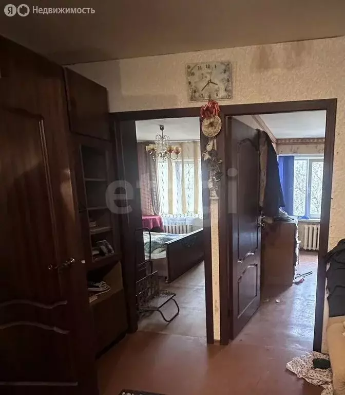 3-комнатная квартира: Ржев, Первомайская улица, 14 (58.1 м) - Фото 1