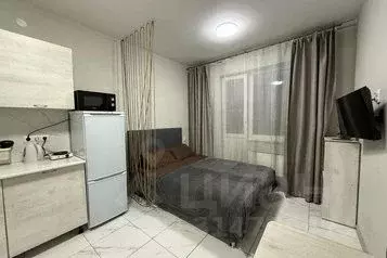 1-к кв. Бурятия, Улан-Удэ Ключевская ул., 6Д (24.0 м) - Фото 1