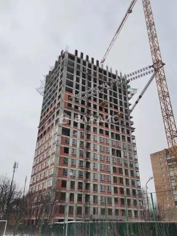 1-к кв. Рязанская область, Рязань Московский р-н, ул. Новаторов (35.7 ... - Фото 1