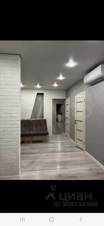 3-к кв. Белгородская область, Белгород ул. Шевченко, 1 (79.0 м) - Фото 2